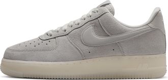 Nike (WMNS) Nike Air Force 1 07 Suede Sail Light Bone IQ0136-100