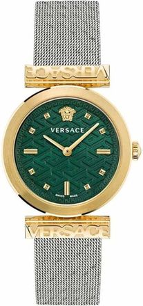 Versace Mujer, Accesorios, Gris, Talla: ONE Size