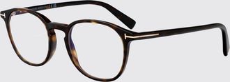 Tom Ford Optical Frames TOM FORD Men color Brown