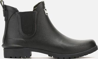 Barbour Womens Barbour Womens Wilton Chelsea Boots - (Black) - Size: UK 6 / eu 39-40 / us 7-7.5