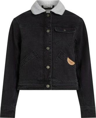 O'Neill ORiginals Denim Jacket Freizeitjacke f&uuml;r Damen | schwarz