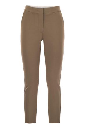 Max Mara Pegno - Viscose Jersey Broek