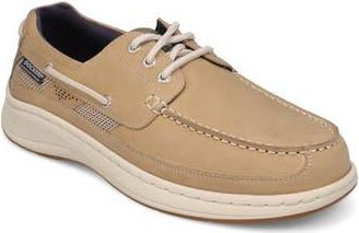 Dockers Bayside Leather Boat Shoe in Sand at Nordstrom Rack, Size 11.5