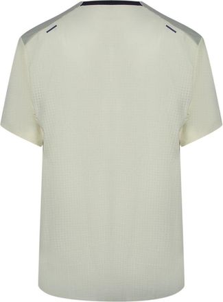 Nike Heren Trail Dri-FIT Hardlooptop (Lichtgroen)