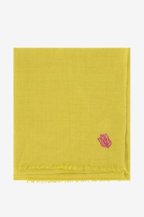 Pink Maharani Schal aus Kaschmir Incredible Colors