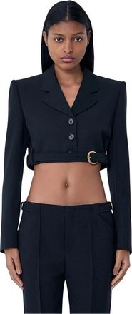 Chlo&eacute; Suits - Dames - Blazers - Zwart - S - Jassen