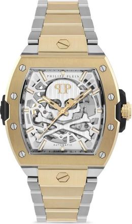 Philipp Plein Orologio The $keleton 44mm - Argento