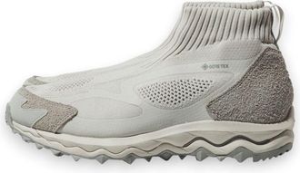 Mizuno Wave Mujin TL Mid Gore-Tex nonnative Off White D1GD245501