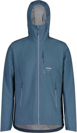 Maloja WolanM. Softshelljacke f&uuml;r Herren | blau