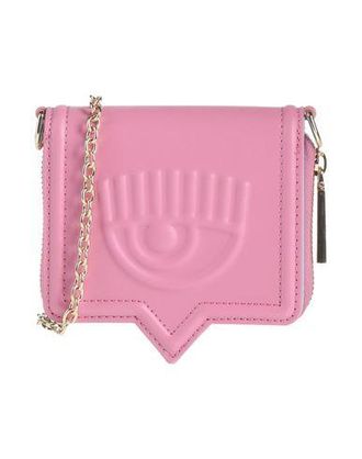 Chiara Ferragni Small Leather Goods - Crossbody wallets sur YOOX.COM