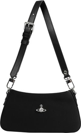 Vivienne Westwood Bolso de hombro Tasha - Bags - Mujer - Negro - ONE SIZE