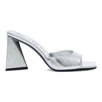 The Attico Mujer, Zapatos, Gris, Talla: 40 EU
