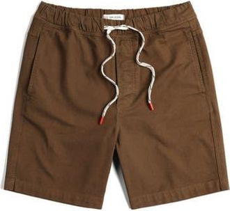 Topo Designs Mens Dirt Shorts in Desert Palm at Nordstrom, Size Xx-Large