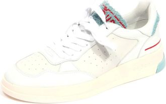 Ghoud Tweener Low Leather/Sponge Sneakers - Dames - Sneakers - Wit - 40 EU - Leer - Schoenen