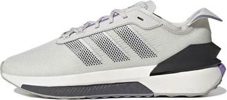 adidas Avryn Shoes Grey Silver Violet ID9422