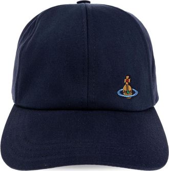 Vivienne Westwood unisex, Accessoires, Blauw, Maat: L/Xl Katoen