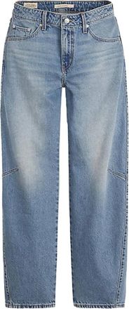 Levi's Dames, Jeans, Blauw, Maat: W27 L32