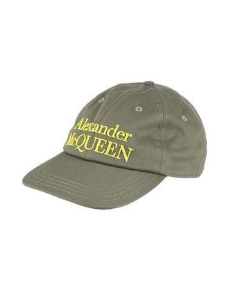 Alexander McQueen ACCESSOIRES - M&uuml;tzen & H&uuml;te auf YOOX.COM