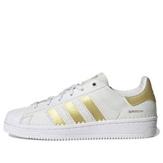 adidas (WMNS) adidas originals Superstar Ot Tech White Gold H05641