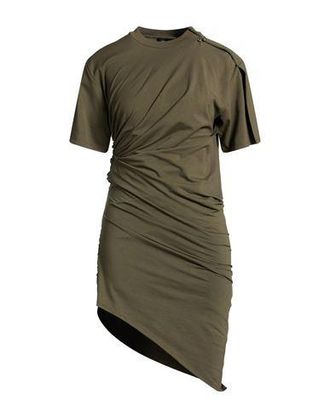 MUGLER VESTIDOS - Vestidos midi en YOOX.COM