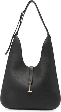 Tom Ford T-clasp Leather Tote Bag