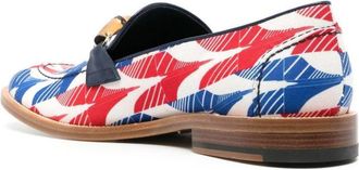 Casablanca Mens Aviator Houndstooth Envelope Loafers Multiple Colors Shoes > & Sandals
