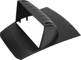 OEM Embellecedor De Repuesto Para Radio De Coche De 9 Pulgadas Y 2 Din Con Sistema De Navegaci&oacute;n Para Ford Fiesta 2009-2014