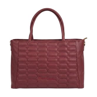 Pierre Cardin 13027 Sauvage Tote Bag - Bags - Mujer - Rojo - ONE SIZE
