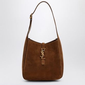 Saint Laurent Small Le 5 À 7 Shoulder Bag In Caramel Color