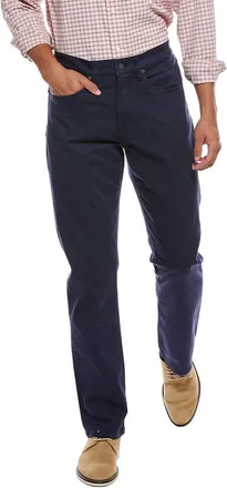 Brooks Brothers Piece Dye Straight Pant