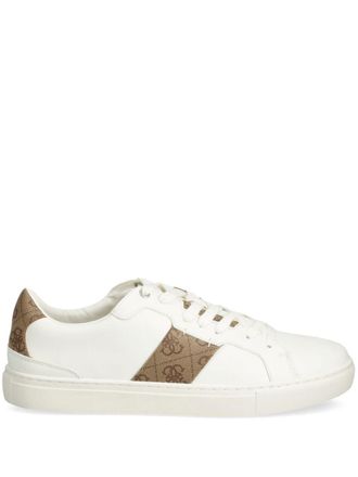 Guess Co Todi 4G sneakers - Wit