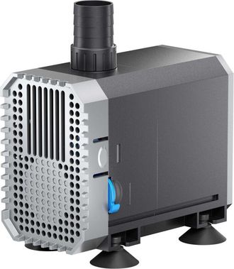 Elle Bomba Para Estanques Chj-2500 Eco - 115 X 66 X 131 Mm - Caudal M&aacute;ximo 2500 L/h / 45 W / Altura M&aacute;xima De Impulsi&oacute;n 2,7 M - Con Cable De 10 M - Filtrac