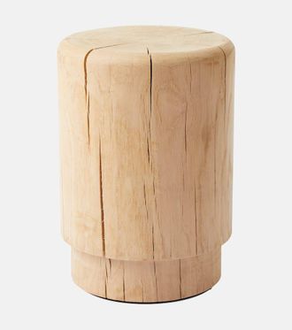 Michael Verheyden Michaël Verheyden Tabou oak stool