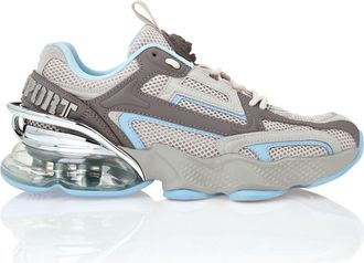 Plein Sport Thunderbeast // Gen.x.05 Unisex in Beige/purple at Nordstrom, Size 36