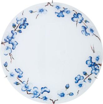 Kolarz Kolarz - serena Plafoniera Decorativa In Vetro Da Incasso 2 Luci Cromata