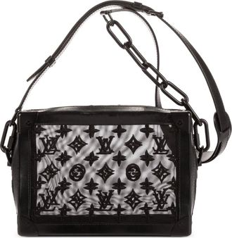 Louis Vuitton Borsa a spalla Soft Trunk 2019 - Nero