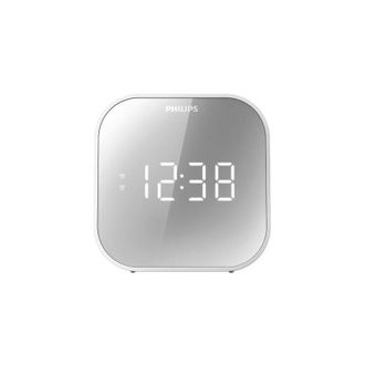 Philips Radio Reloj Despertador Con Usb Philips