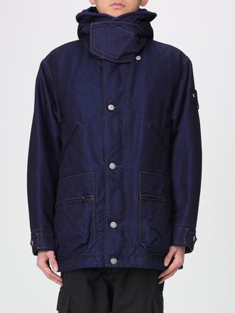 Stone Island Giacca STONE ISLAND Uomo colore Denim