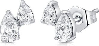 Sabrina Designs 14K 0.55 Ct. Tw. Diamond Studs
