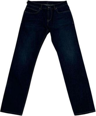 Fay Originele Tas in 5 Kleuren - Heren - Regular Fit Jeans - Blauw - W34 - Jeans