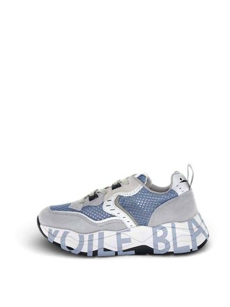 Voile Blanche Gray Sneakers
