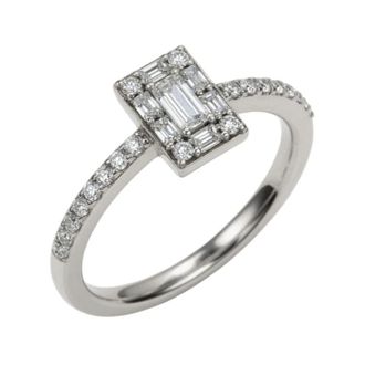Pandora Dames, Accessoires, Grijs, Maat: 58 MM