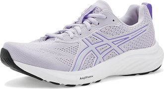 Asics Gel-Contend 9 Womens Running Shoes Lilac Hint/Bluebell : 10.5 B - Medium, Textile