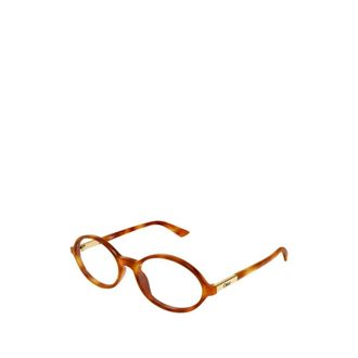 Chlo&eacute; Optical Frame - female - Chlo&eacute; - Glasses - Brown - 54 MM - Accessories
