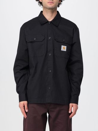Carhartt Work in Progress Overshirt Carhartt Wip in cotone