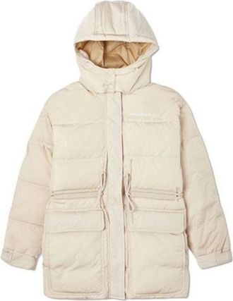 Converse Counter Splash Ink Down Jacket Asia Sizing White 10021994-A02