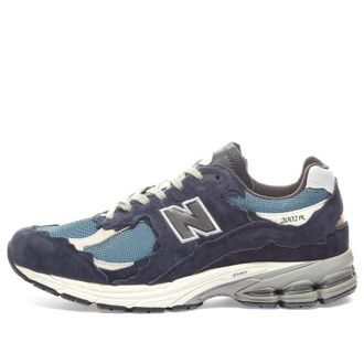 New Balance 2002R Protection Pack - Dark Navy M2002RDF