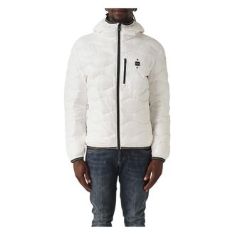 Blauer Uomo, Giacche, Bianco, S, new