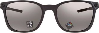 Oakley Objector Prizm Grey Square Mens Sunglasses OO9018 901801 55