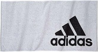 adidas Towel Small White Black DH2862